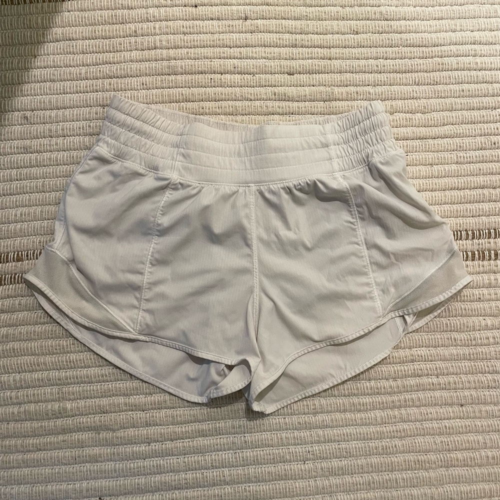 Lululemon Hotty Hot High Rise Shorts
